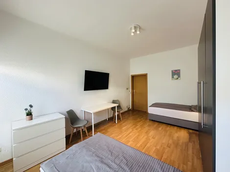 Wohnung für Monteure in Markkleeberg (Stadtrand Leipzig)