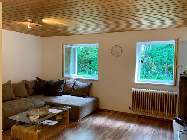 Monteur-Anliegerwohnung Finning