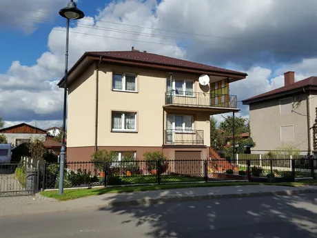 56410 Dobroszyce - Pokoje u Aleksandry