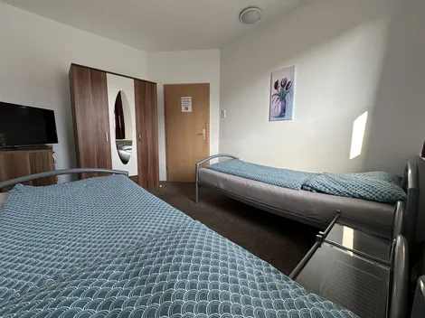 Gästehaus Vienenburg - Monteurzimmer - 8