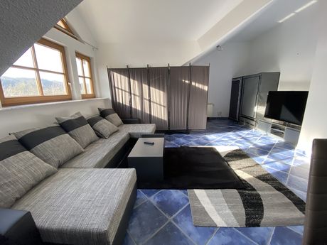 Möblierte Ferienwohnung / Monteurunterkunft in Mulfingen – für bis zu 4 Personen