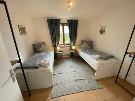 TOP Monteurswohnungen in Schnabelwaid - 3