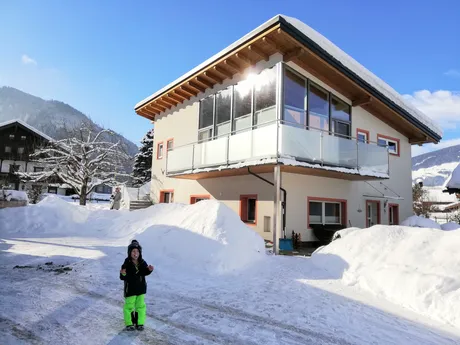 Ferienwohnung Brenner
