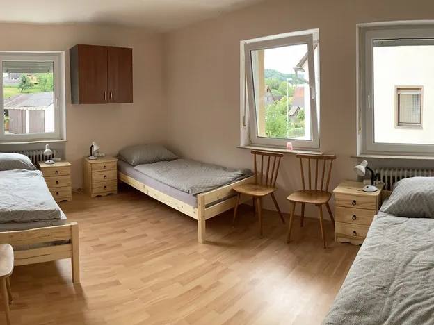 Franz Berg Apartments Schnaittach