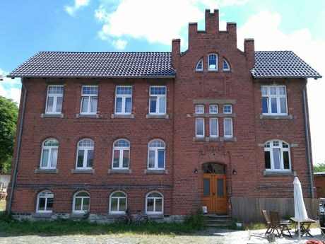 39646 Oebisfelde - Wohnen im alten E-Werk Oebisfelde    Monteurunterkunft und Geschäftswohnung nahe Wolfsburg