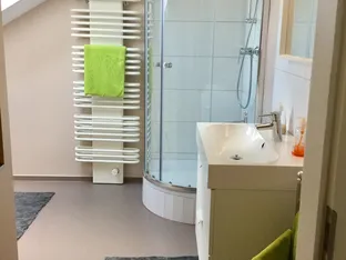 Monteurunterkunft Bruchsal Zentrum | 2 Wohnungen | je 5 Personen