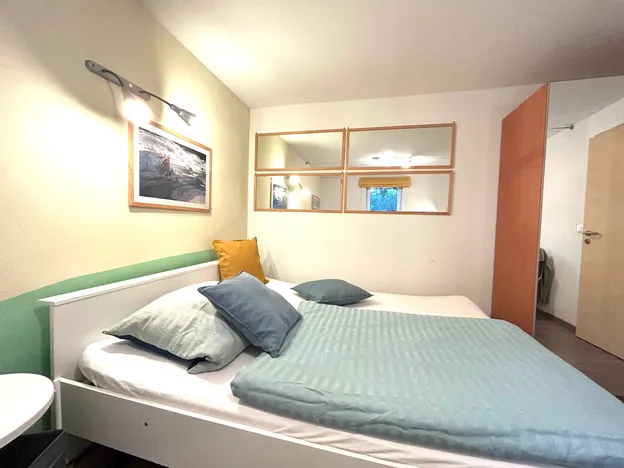 Monteurwohnung Huwe