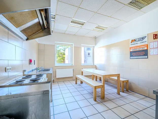 K357 - Staffboarding - Personal- und Monteurzimmer Bad Bramstedt, Neumünster