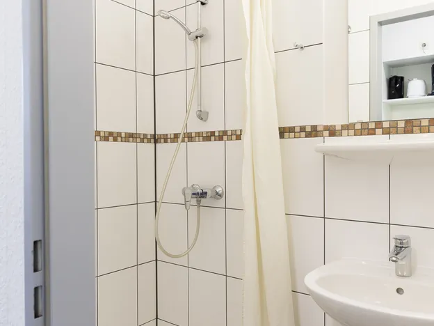 Apartments mit eigenem Bad und Küche in Farmsen-Berne - ABA Spielbrink Unterkunft GmbH