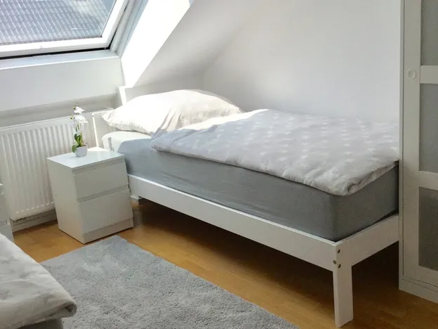 Monteurunterkunft Bruchsal Zentrum | 2 Wohnungen | je 5 Personen