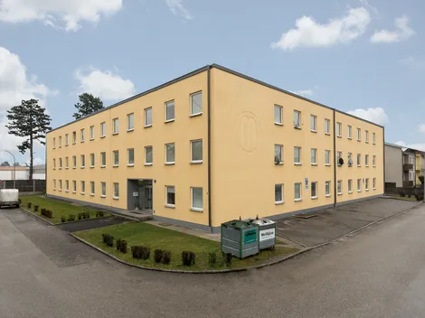Wohnheim Traun
