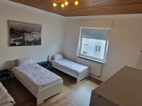 Monteur/Ferienunterkunft