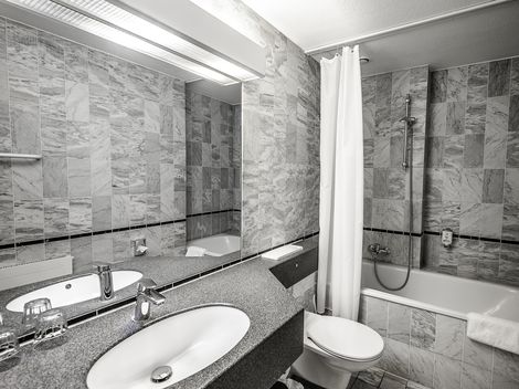 Mirage Rooms - Langzeitmiete in Neuss / Monteurzimmer - 6