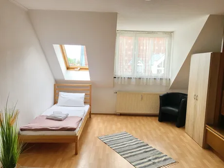 2-Zimmer-Wohnung in Schwandorf (ID 203)