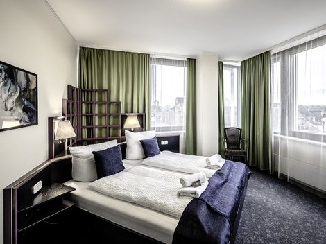 Mirage Rooms - Langzeitmiete in Neuss / Monteurzimmer - 2