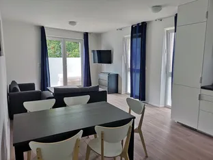 Top Lage, top Ausstattung: Monteurwohnung Frankfurter Bett GmbH