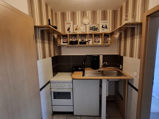 Erdgeschoßwohnung Bocholt City