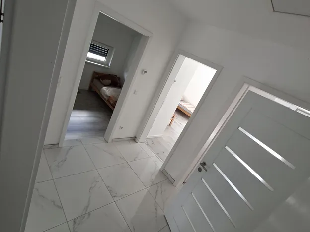 Neubau für Monteure und Berufsreisende