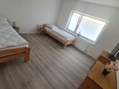 Mieszkanie 2-osobowe dla pracowników – Rostock, Niemcy
