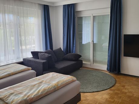 4813 Altmünster - Monteurzimmer Wolfsjaeger