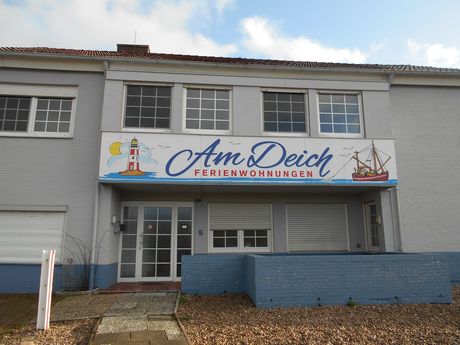 27580 Bremerhaven - HAUS AM DEICH
