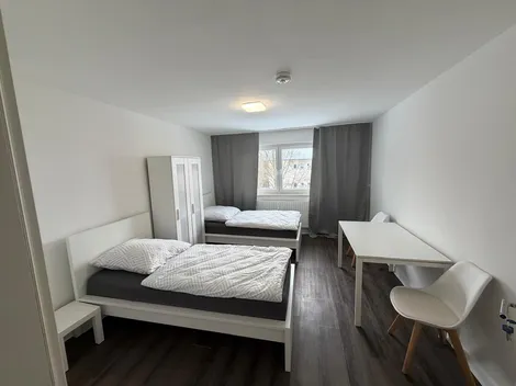 MEWA-Zimmer und Hausvermietung