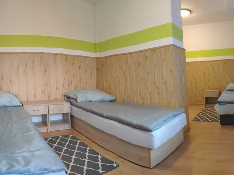 Kwatery Pracownicze - 9