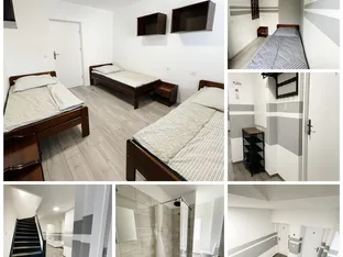 Monteurzimmer PaulPension +4915171266107