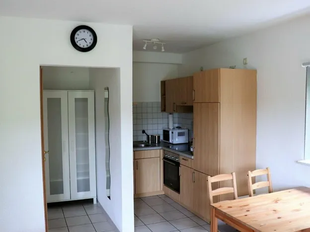 1 Zimmer Wohnung voll ausgestattet