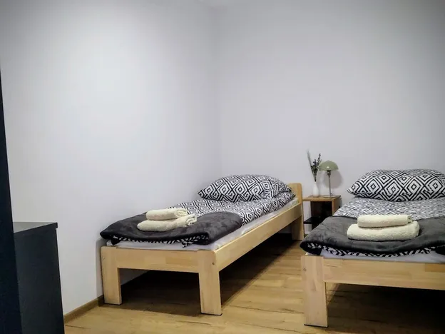 Apartament blisko granicy PL-DE