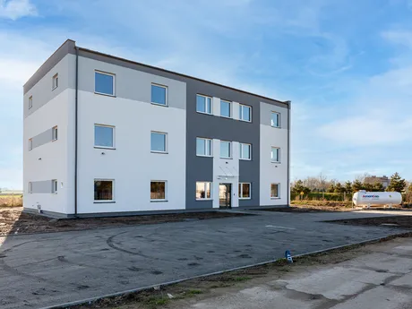 Pensjonat Pracowniczy Komorniki (Środa Śląska)