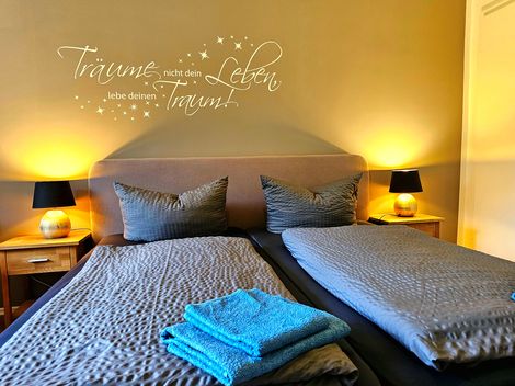 Selker Noor Apartmenst UG