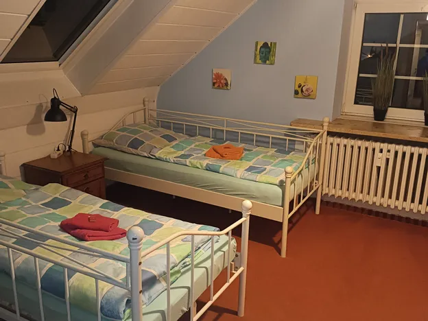 Gemütliche Monteurwohnung
