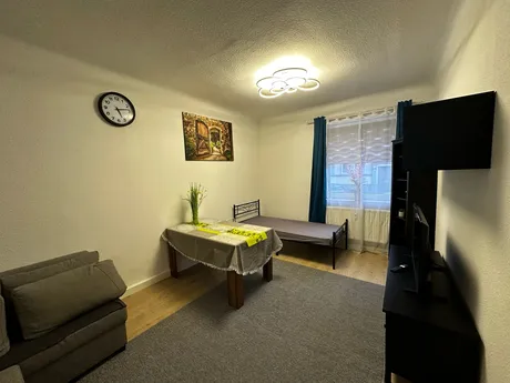 47798 Krefeld - Mieszkanie Pracownicze - Apartament - 4-5  osobowy - Krefeld