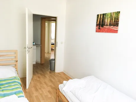 Möblierte Monteurwohnung in Erfurt (ID 901/WE2)