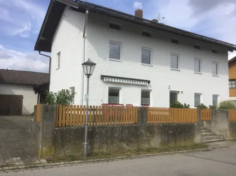 Monteurzimmer Auenblick
