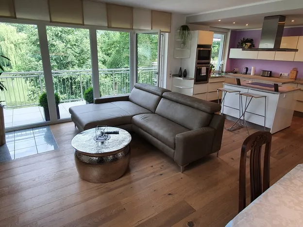 Ferienwohnung Seeterrasse Blaubart