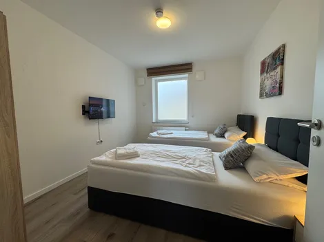 Pension Linderhof Augsburg*Zimmer, Appartement´s, Wohnungen* - 7