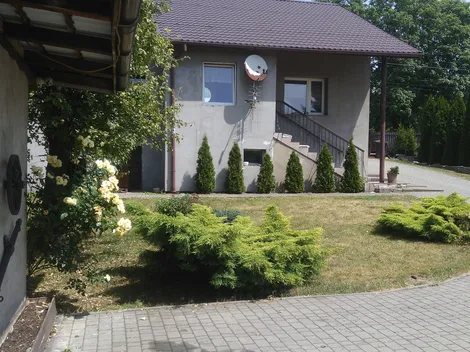 Dąbrowska chata
