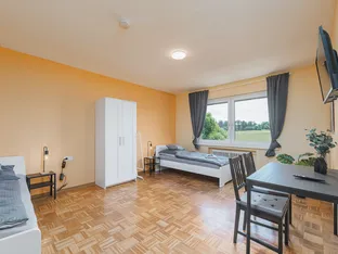 Monteurwohnung Zeppelin