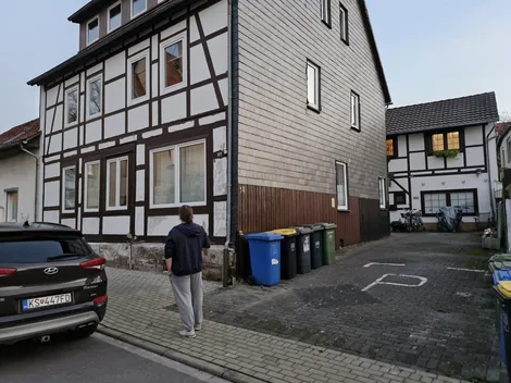 Holz vermietung