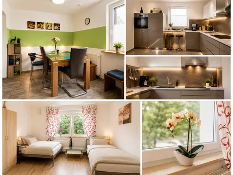 Ferienwohnung Sonnendeck OG