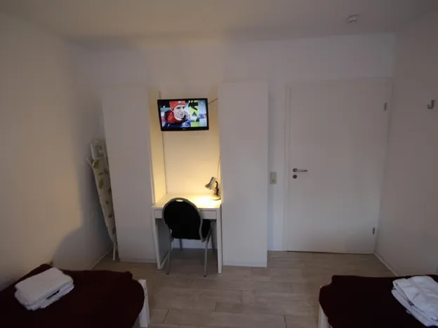 Monteurzimmer Monteurwohnung Th. Meyer Varel free WIFI