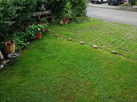 Wohnen im Grünen - 2