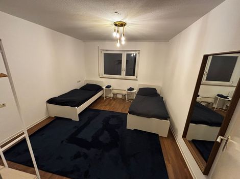 4-Zimmer Monteurwohnung in Calw