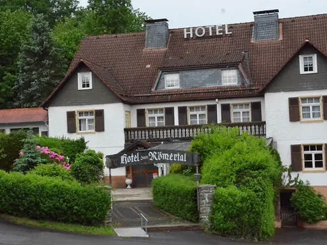 Hotel zum Römertal