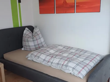 Monteurzimmer im Höfle - 5