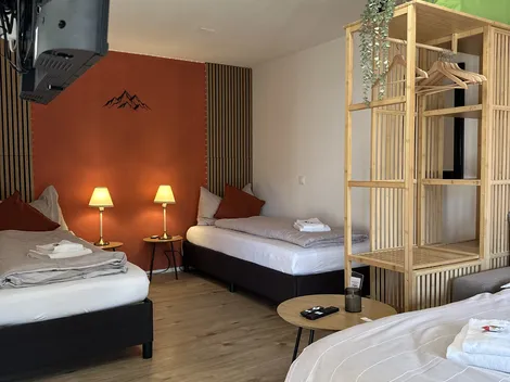 CapoBnB Zental, Parken, Garten