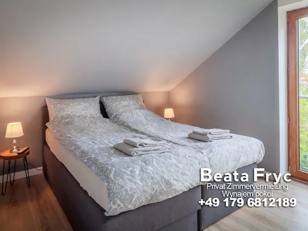 Hanower pokoje pracownicze (Dla firm i osób prywatnych)