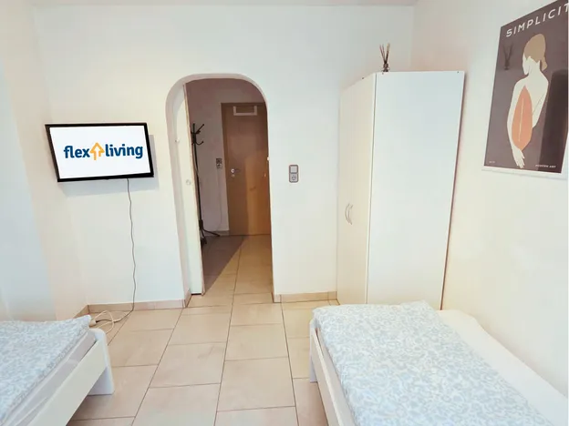 flex living - Monteurwohnungen in Karlsruhe (DEU|EN|PL|HU|RU)